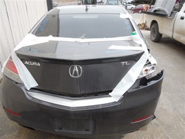 2012 ACURA TL TECH GRAY 3.5 AT FWD A21319